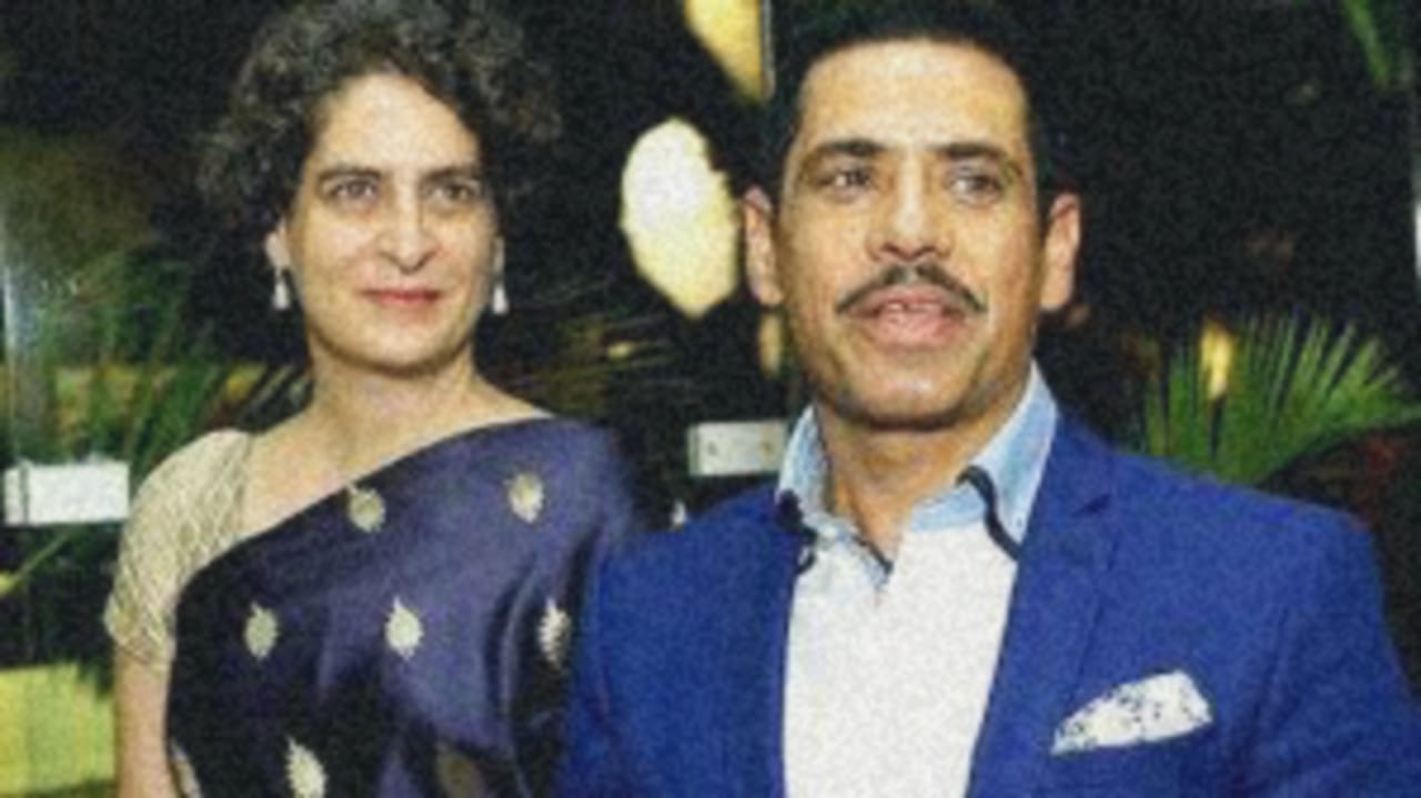 Robert Vadra ने दिल्ली सरकार से हवाई संकट पर कहा कल्पनाशील समाधान का समय